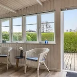 Lovely In Bjert With Kitchen Binderup Strand