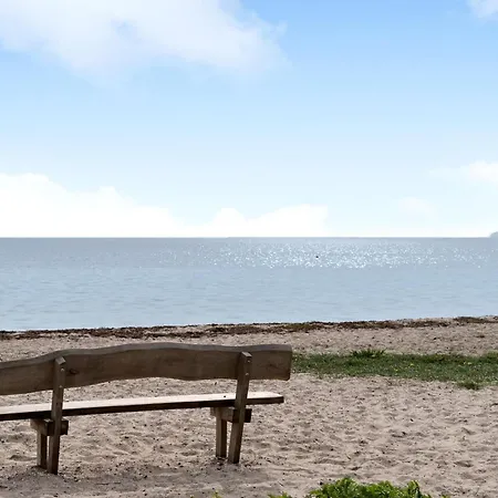Lovely In Bjert With Kitchen Σπίτι διακοπών Binderup Strand