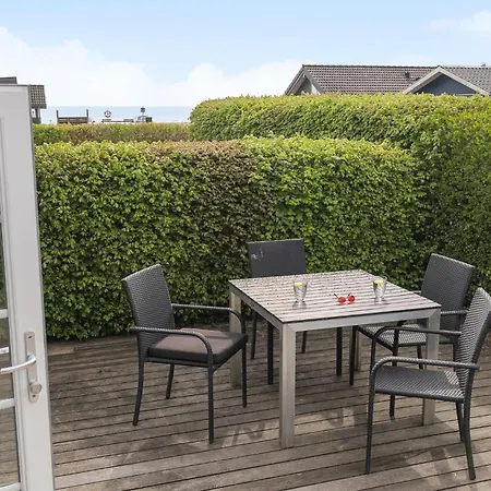 Hébergement de vacances Lovely In Bjert With Kitchen *