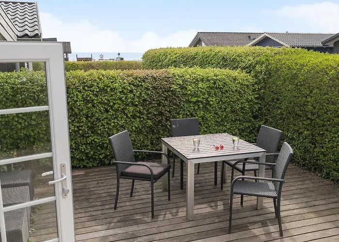 Hébergement de vacances Lovely In Bjert With Kitchen *